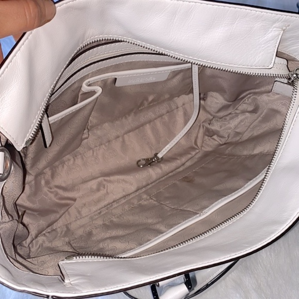 MK Couture Mirror Satchel - Picture 11 of 14